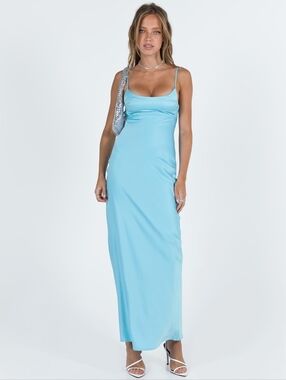 NWT Princess Polly Ravia Maxi Dress